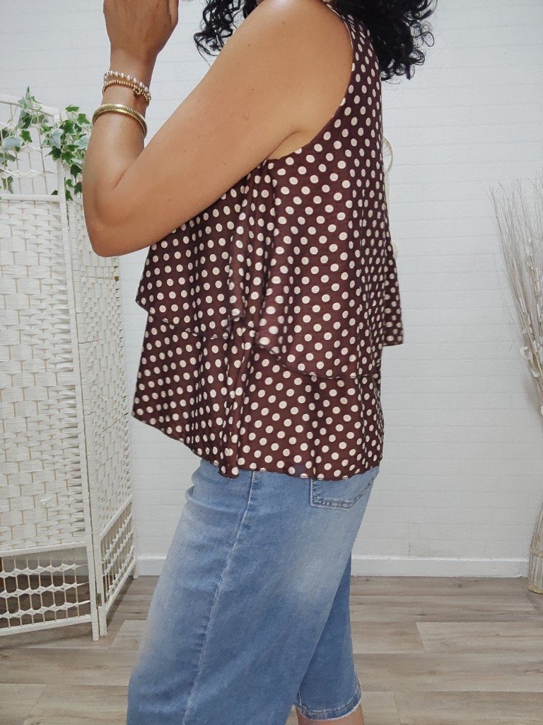 BLUSA ALMERIA. 2