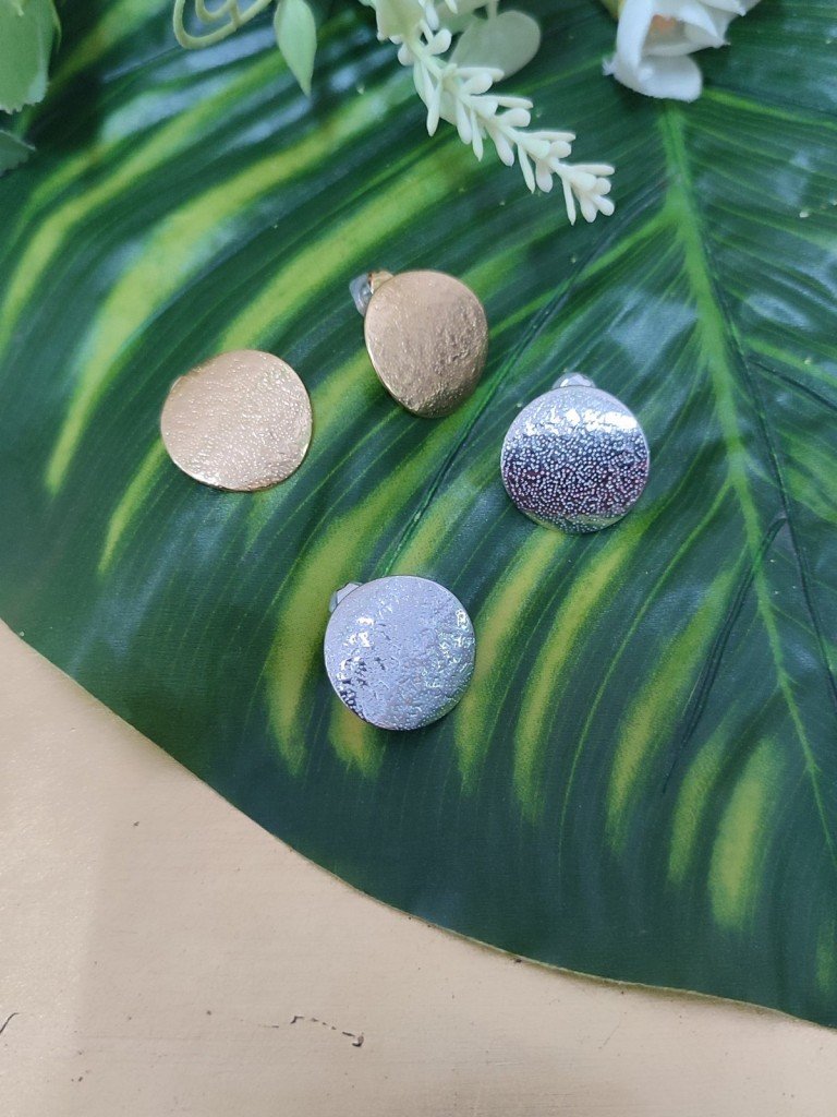 PENDIENTES CIRCULO.