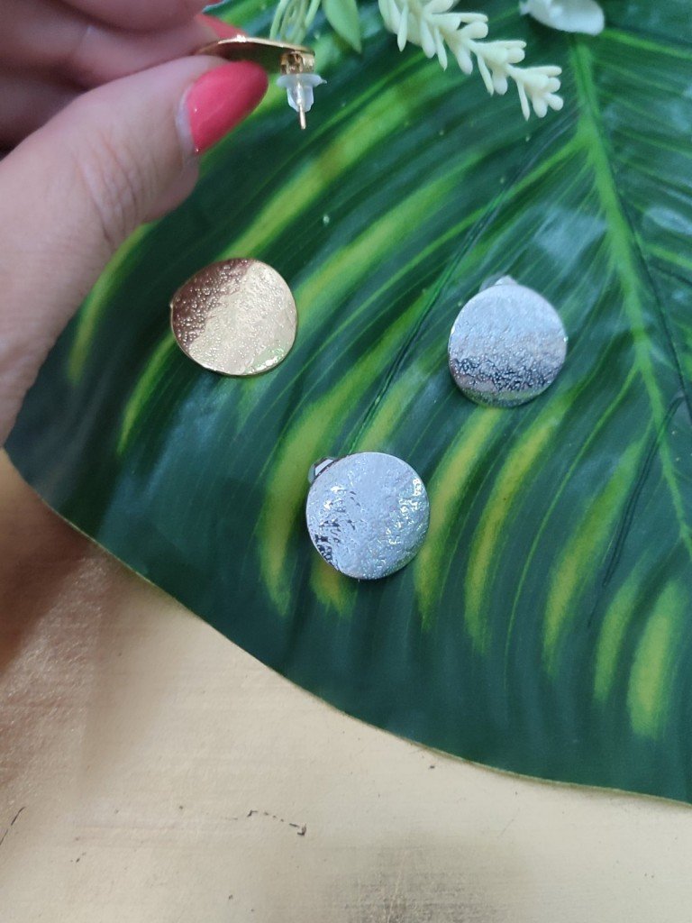 PENDIENTES CIRCULO. 2