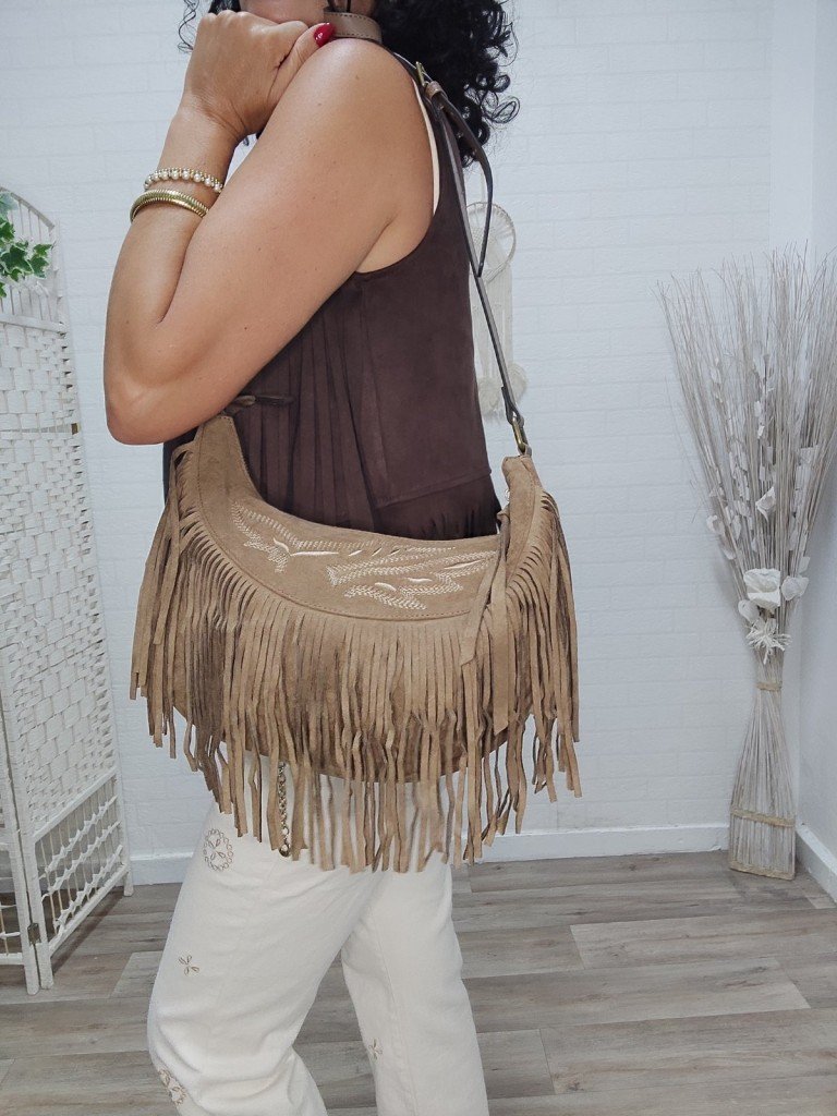 BOLSO FLECOS.