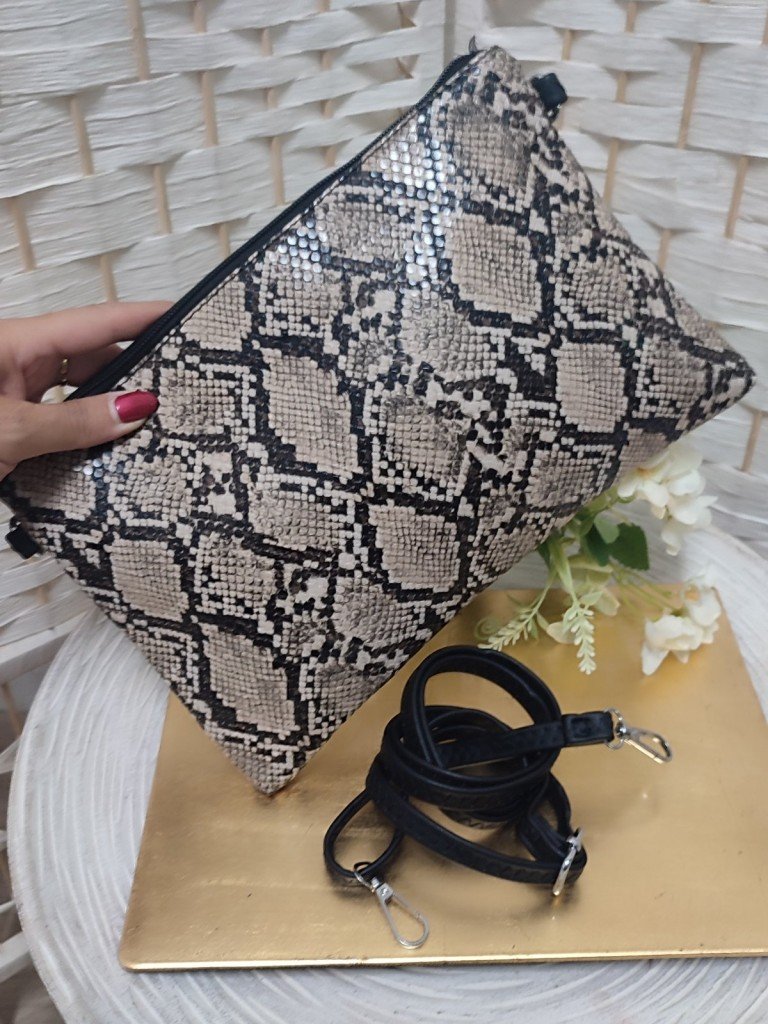 CARTERA SERPIENTE.