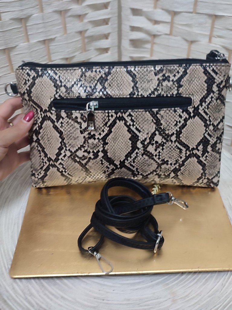 CARTERA SERPIENTE. 2