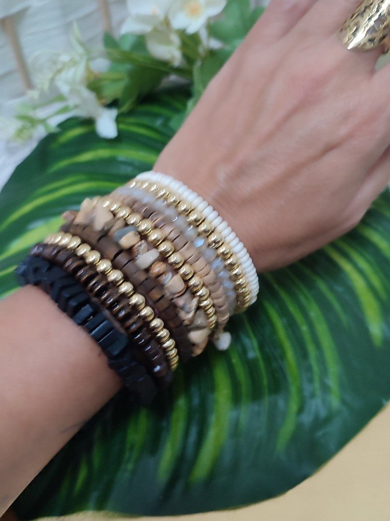 BRAZALETE MULTI.
