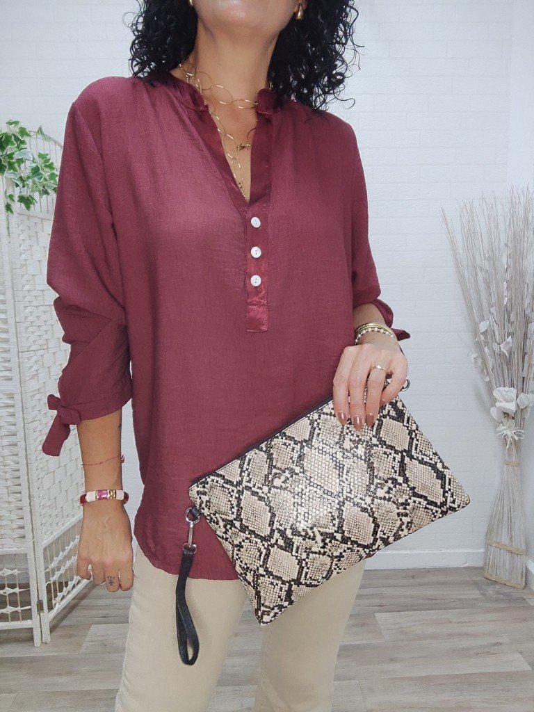 BLUSA MELISA.