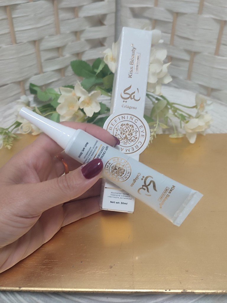 CONTORNO DE OJOS YARA.