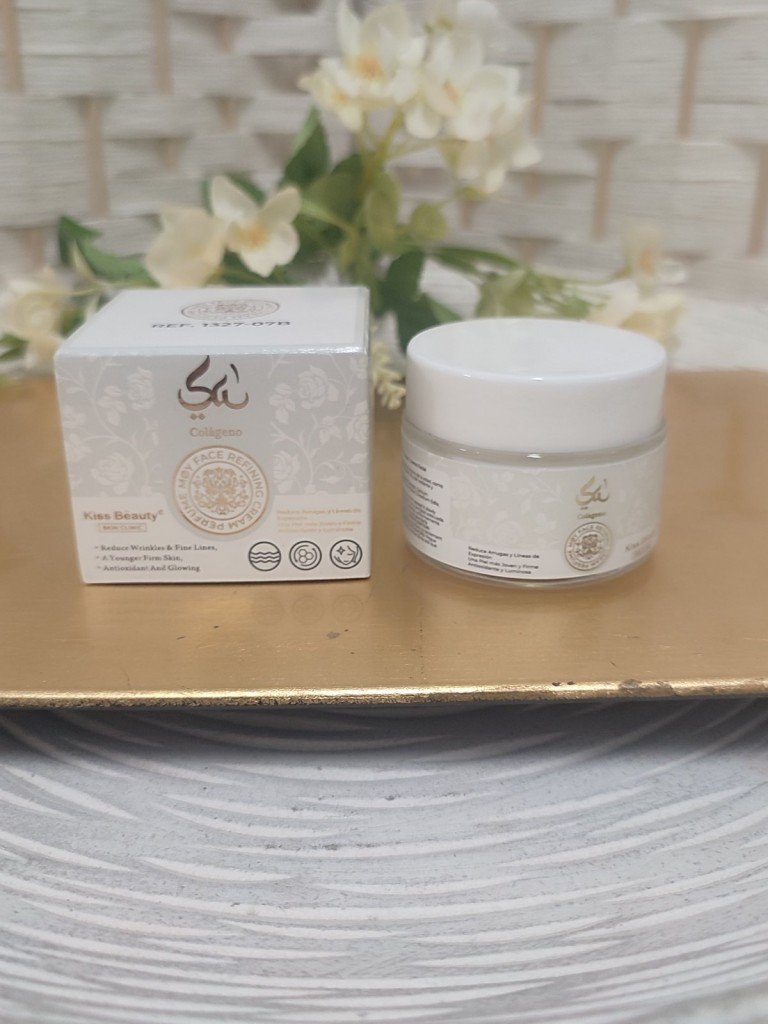 CREMA  FACIAL YARA.