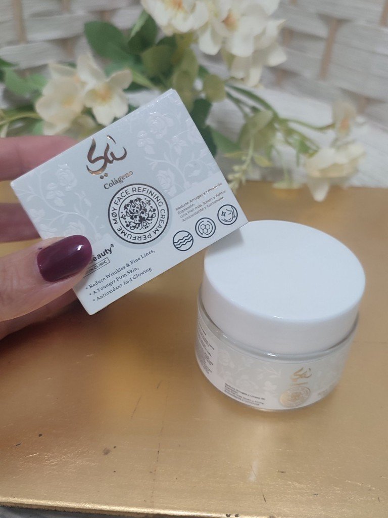 CREMA  FACIAL YARA. 2