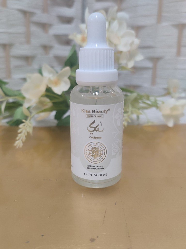 SERUM FACIAL YARA.