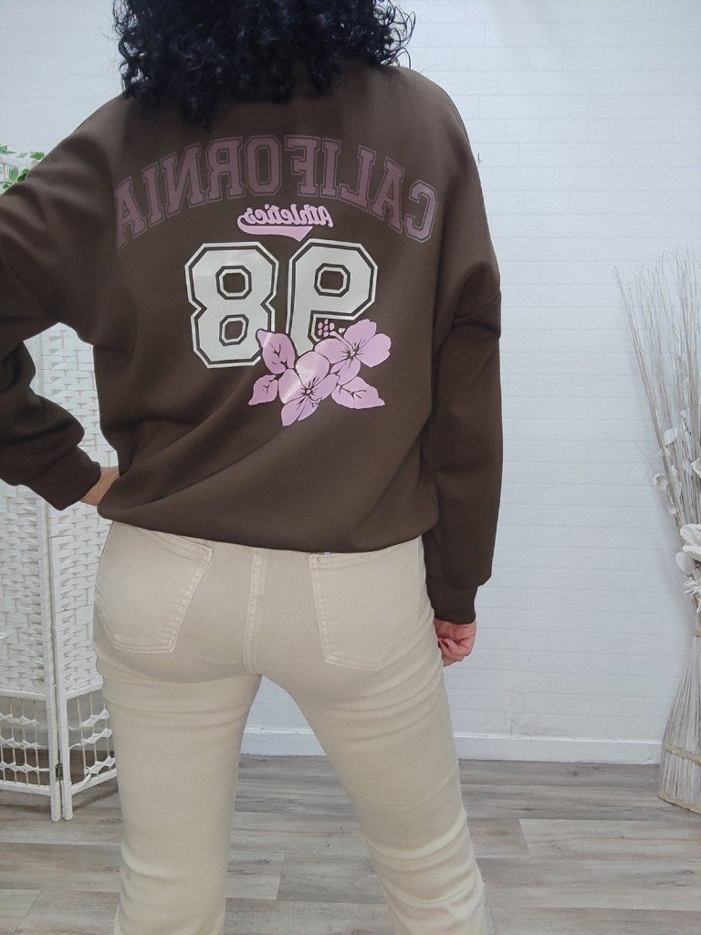 SUDADERA 98. 2