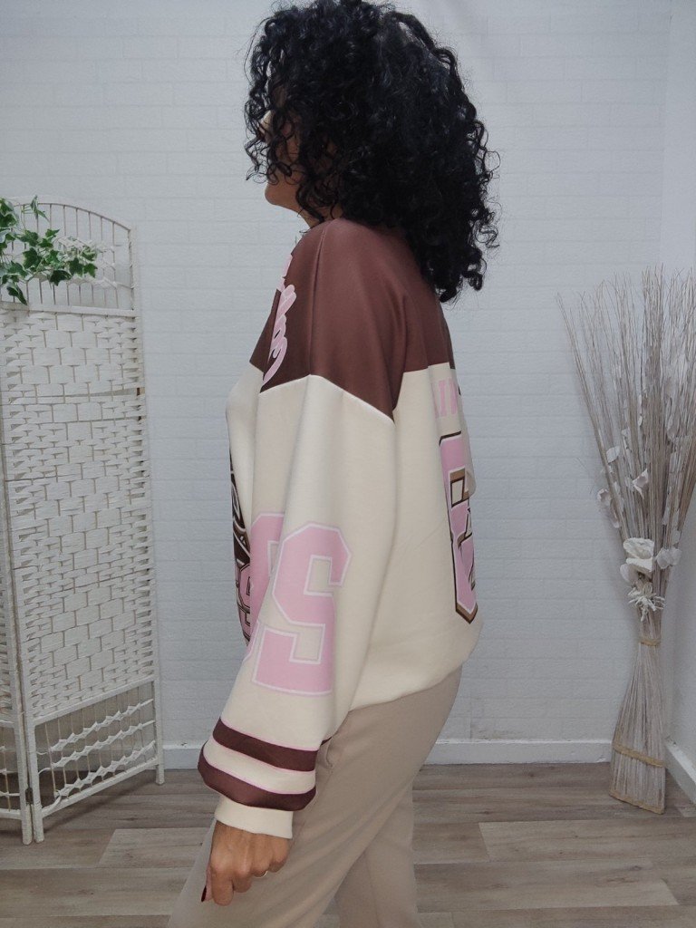 SUDADERA CALIFORNIA.