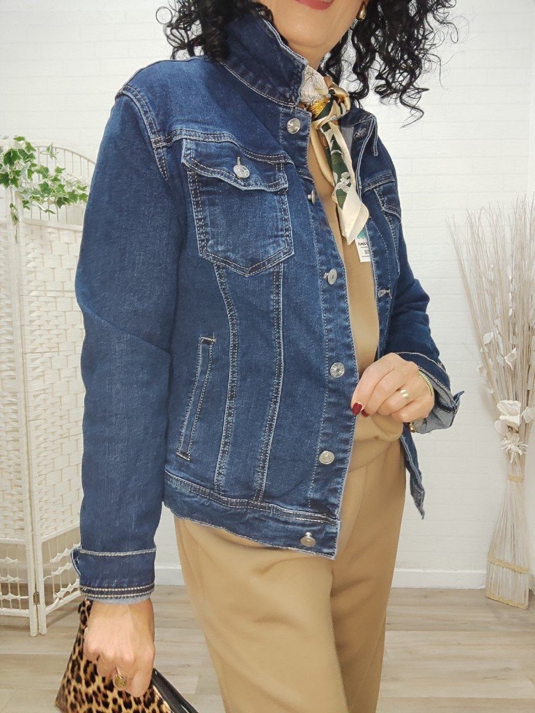 CHAQUETA VAQUERA BASICA. 2