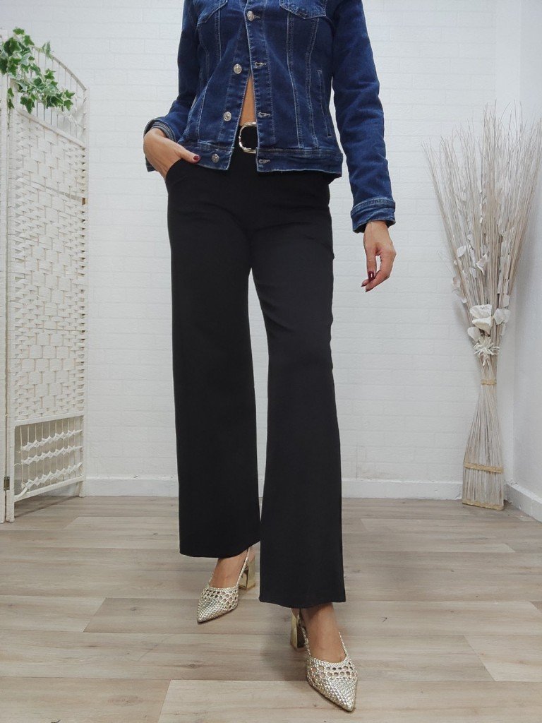 PANTALÓN ZAHIR CAMPANA. 2