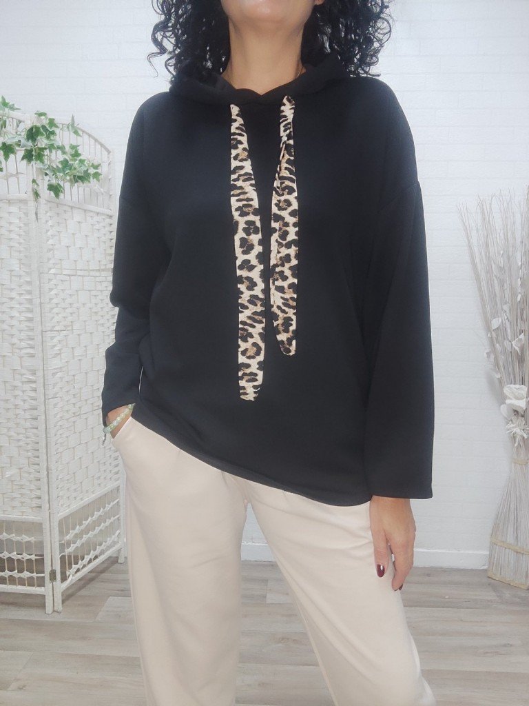 SUDADERA SILVIA. 2