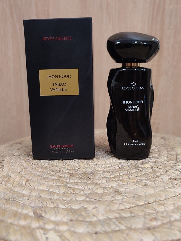PERFUME JHON FOUR.