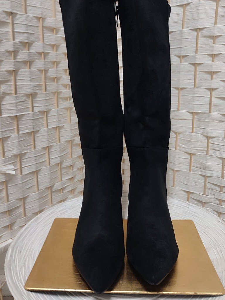 BOTAS ISABELLA.