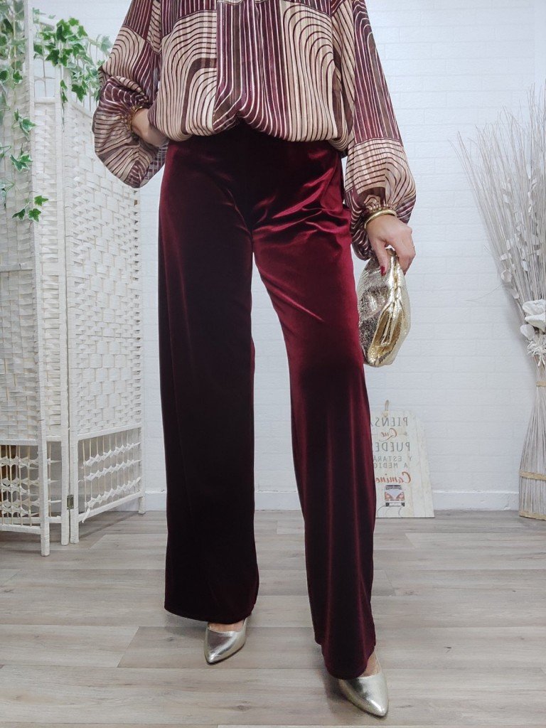 PANTALON TERCIOPELO.