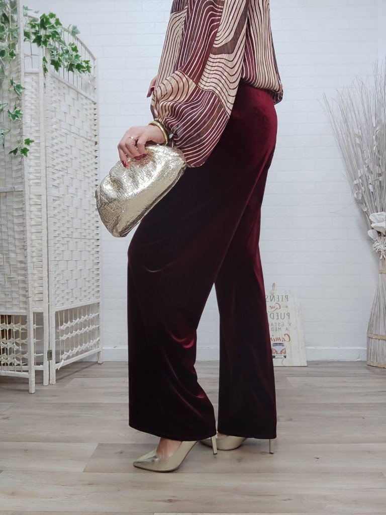 PANTALON TERCIOPELO.