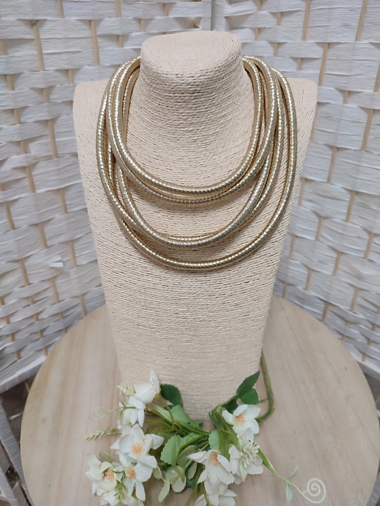 COLLAR EGIPCIO. 2