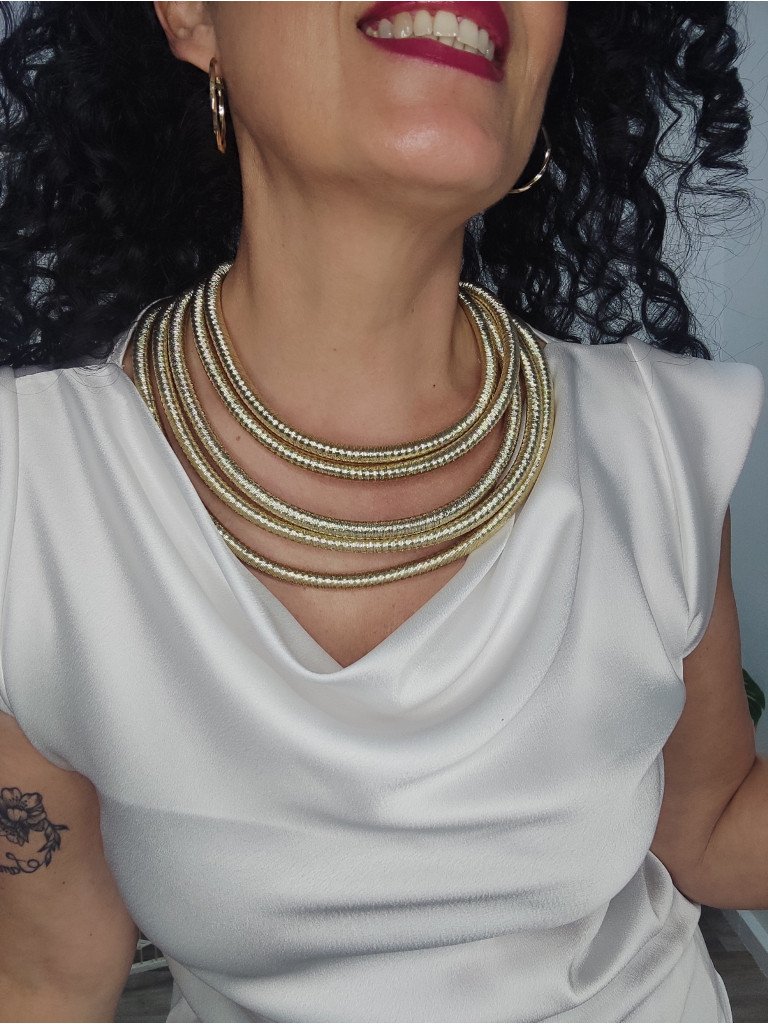 COLLAR EGIPCIO.