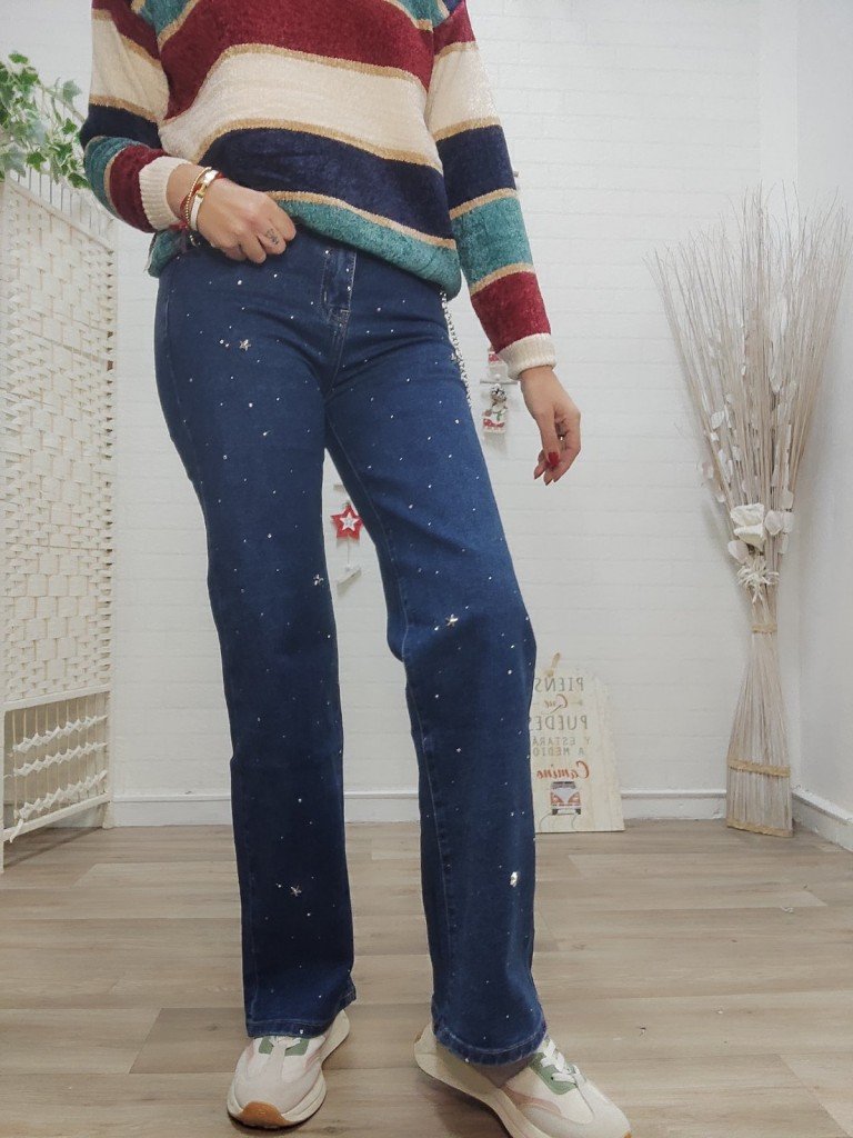 PANTALON ESTRELLA. 2