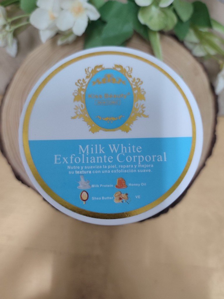 EXFOLIANTE CORPORAL. 2