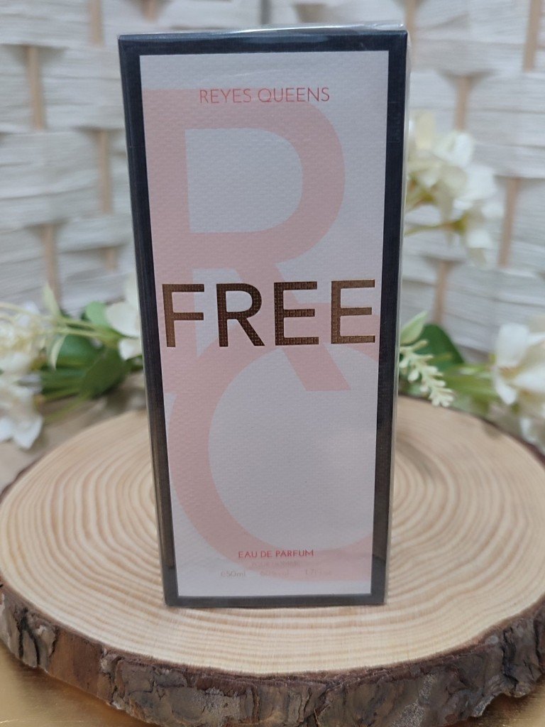 PERFUME FREE.