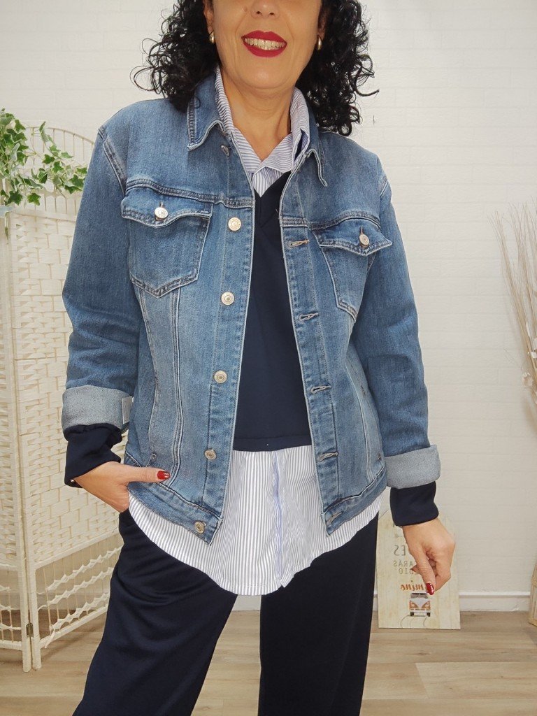 CHAQUETA VAQUERA GRANDE.