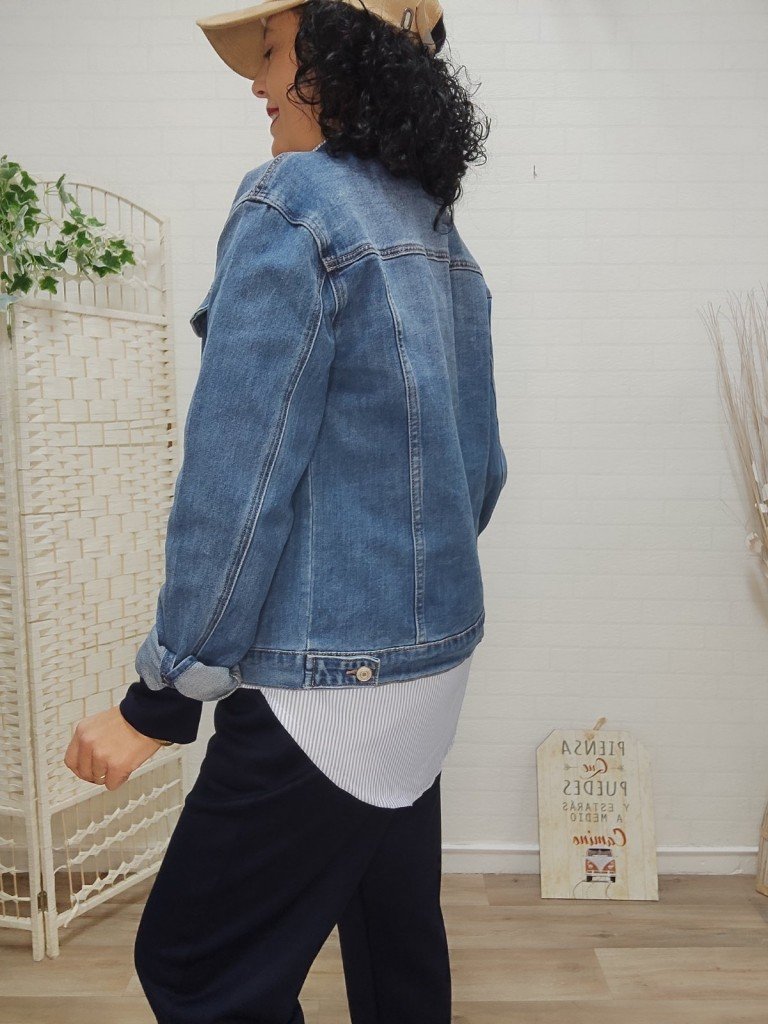 CHAQUETA VAQUERA GRANDE. 2