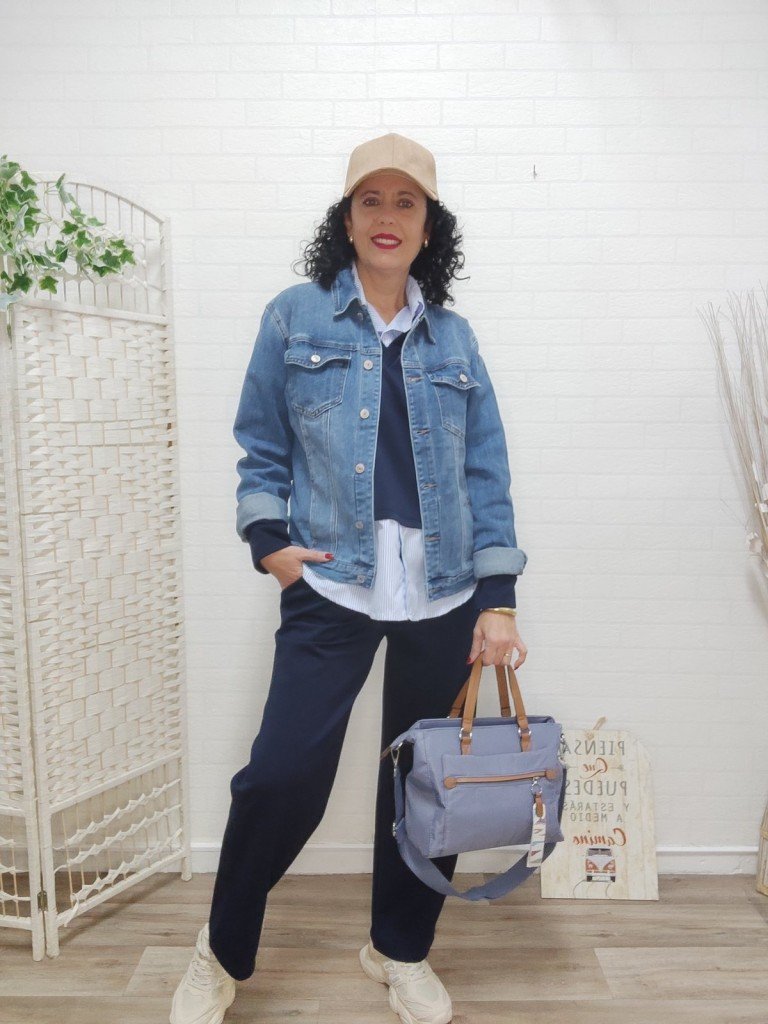 CHAQUETA VAQUERA GRANDE.