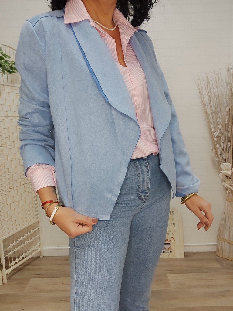 CHAQUETA ANTELINA ROCIO.