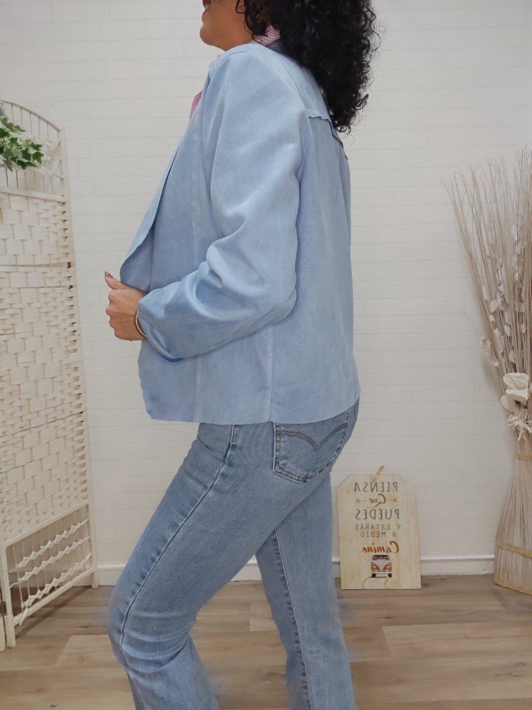 CHAQUETA ANTELINA ROCIO.