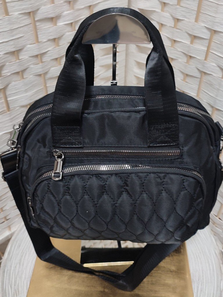 BOLSO DANIELA NEGRO. 2