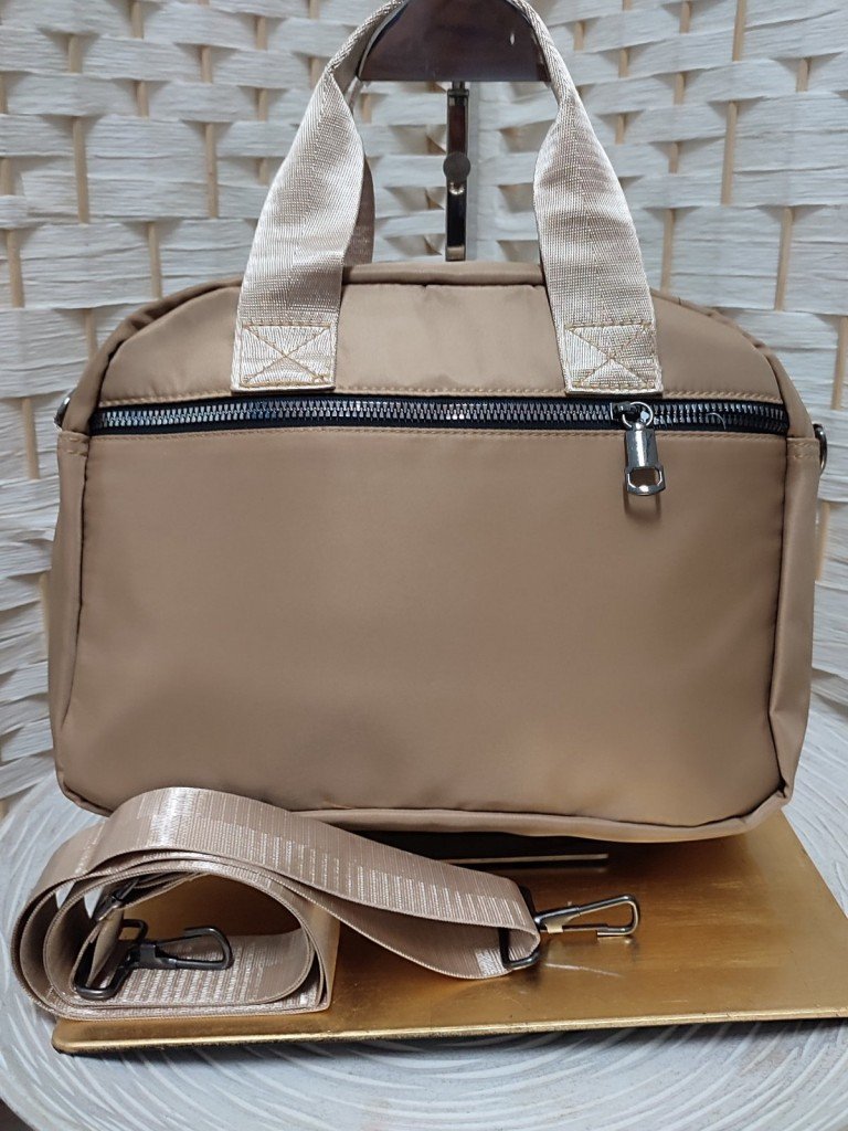 BOLSO DANIELA CAMEL.