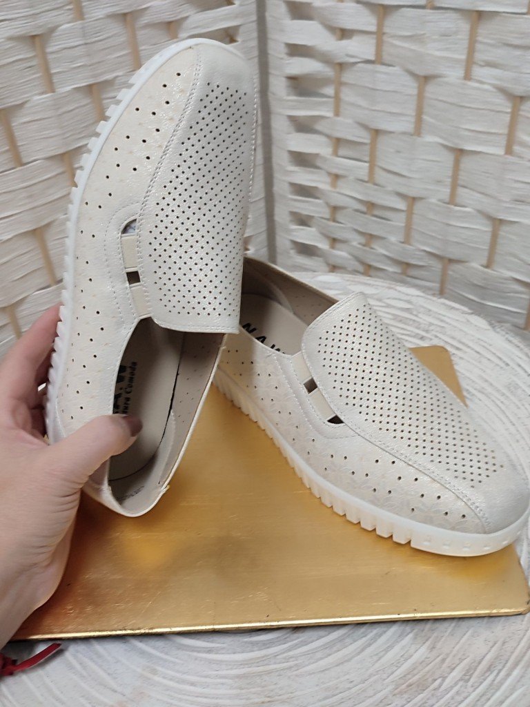 CALZADO CONFORTABLE.