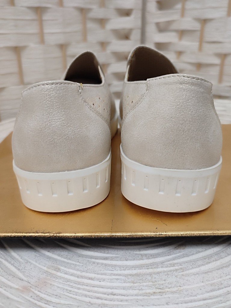 CALZADO CONFORTABLE.