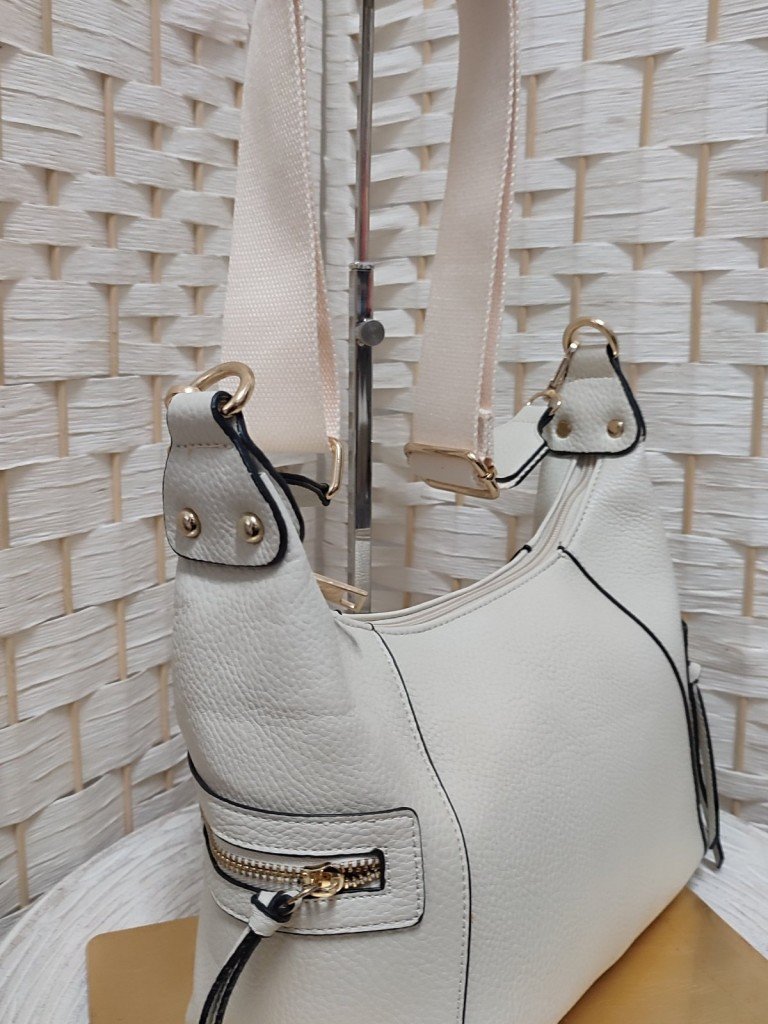 BOLSO ANA BEIGE.