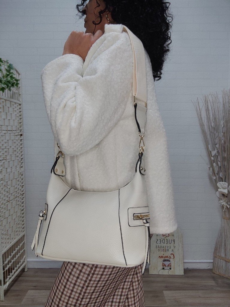 BOLSO ANA BEIGE.