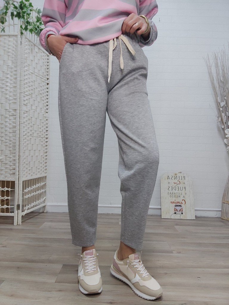 CONJUNTO RAYAS ROSA.