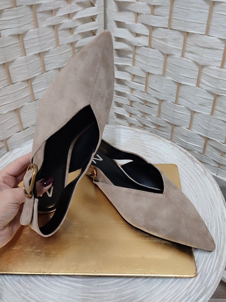 MANOLETINAS MARINA CAMEL.