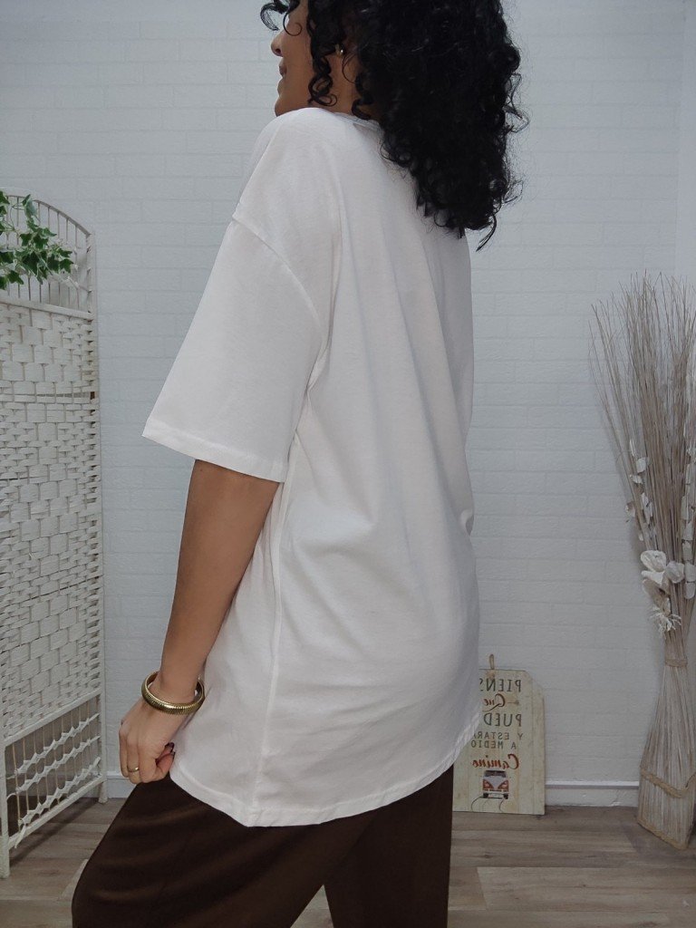 CAMISETA DOGUE GRANDE.