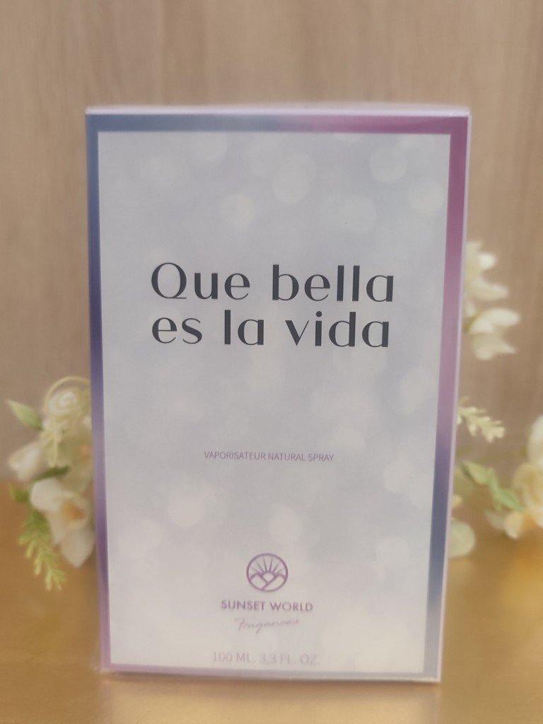 COLONIA QUE BELLA ES LA VIDA.