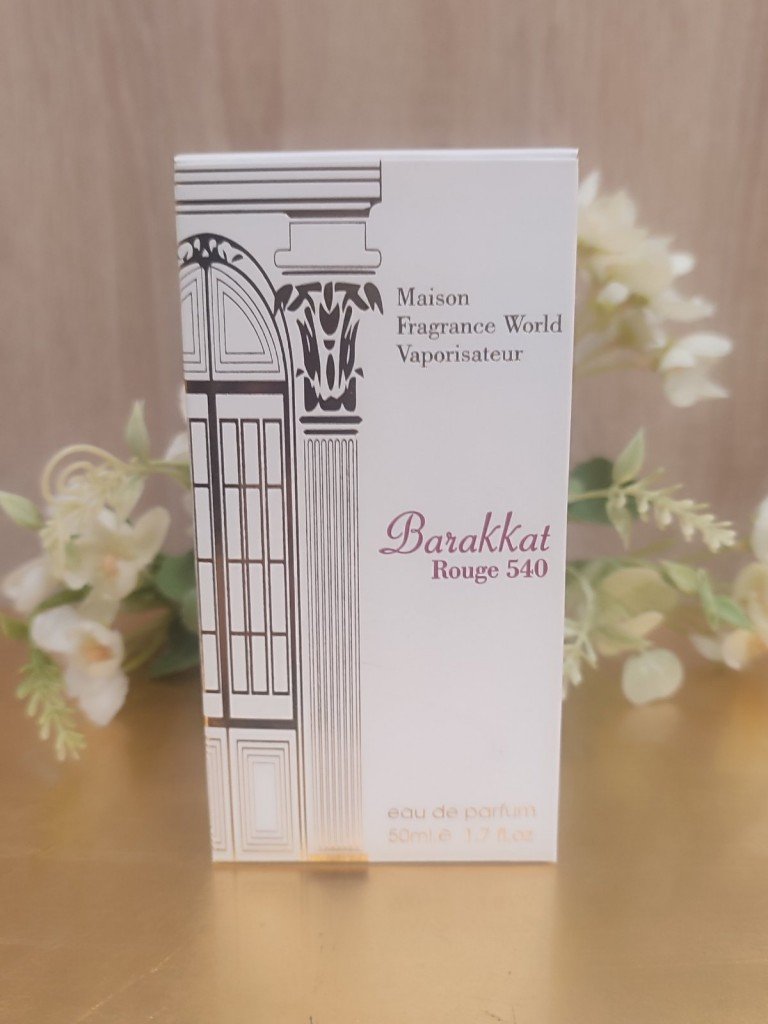 COLONIA BARAKKAT 540.