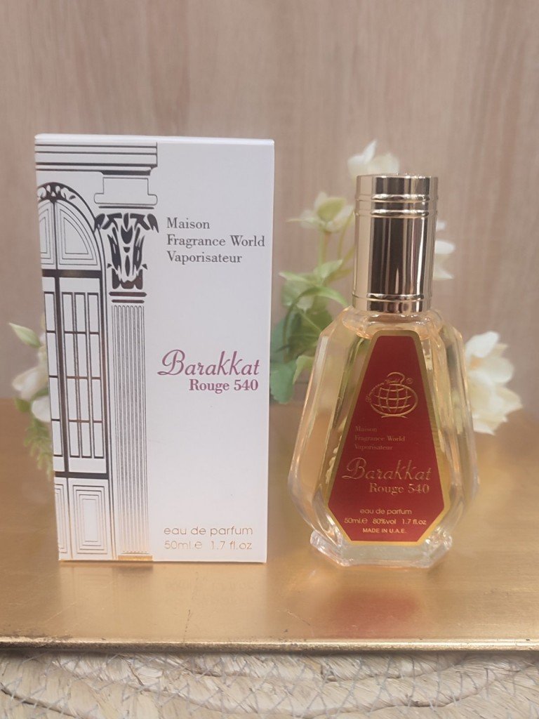 COLONIA BARAKKAT 540. 2