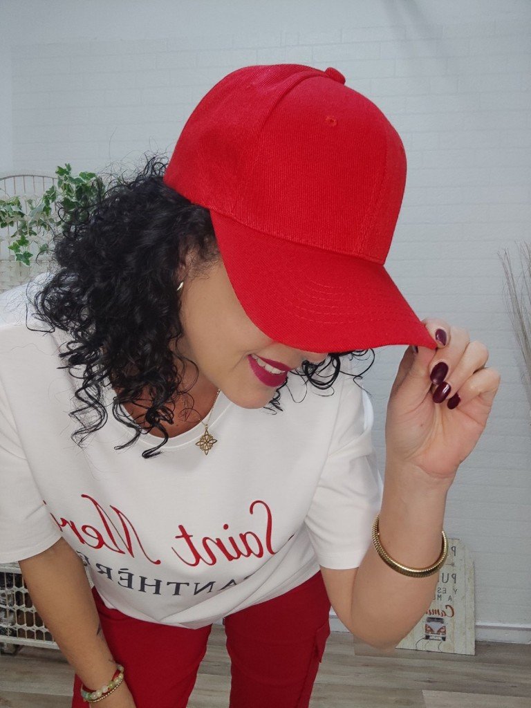 GORRA TEXTIL VELCRO.