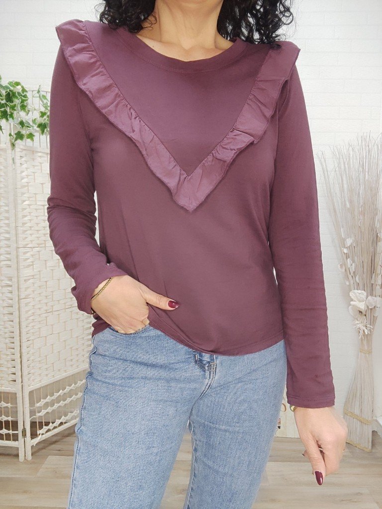 CAMISETA GABRIELA. 2