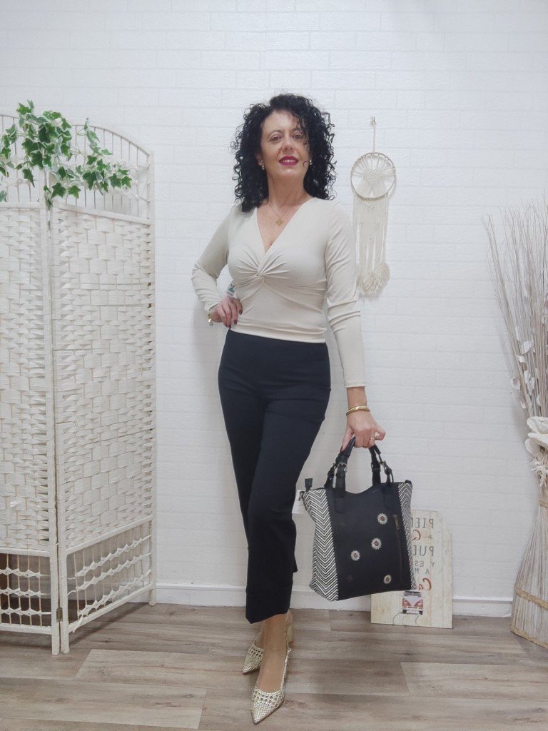 PANTALÓN SOFIA NEGRO.