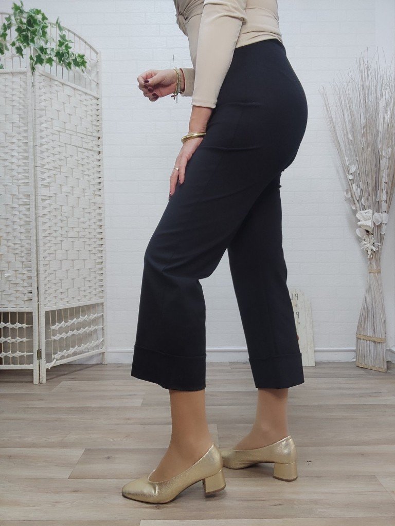 PANTALÓN SOFIA NEGRO.