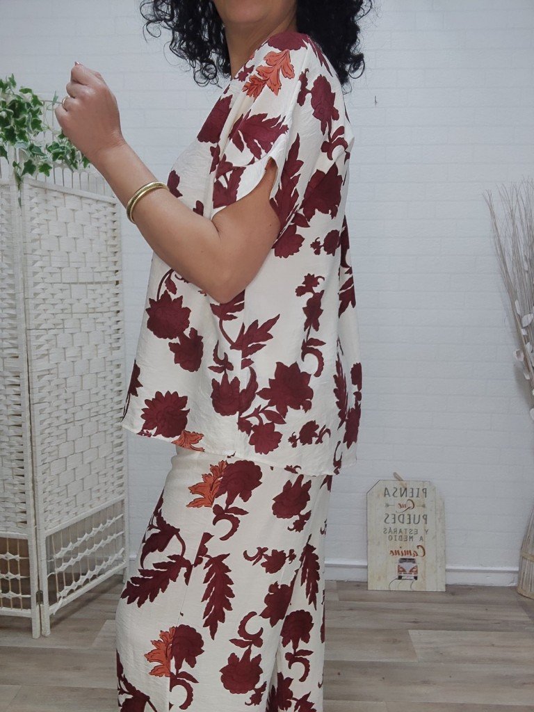 CONJUNTO TERESA BURDEOS.