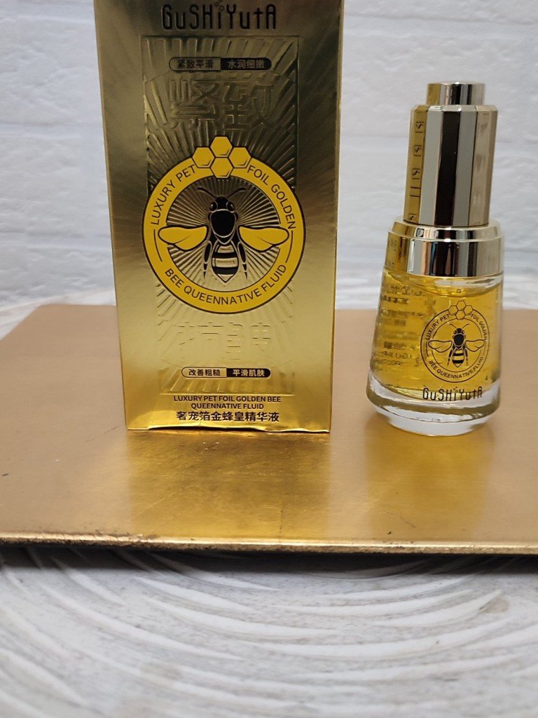 SERÚM FACIAL ORO.