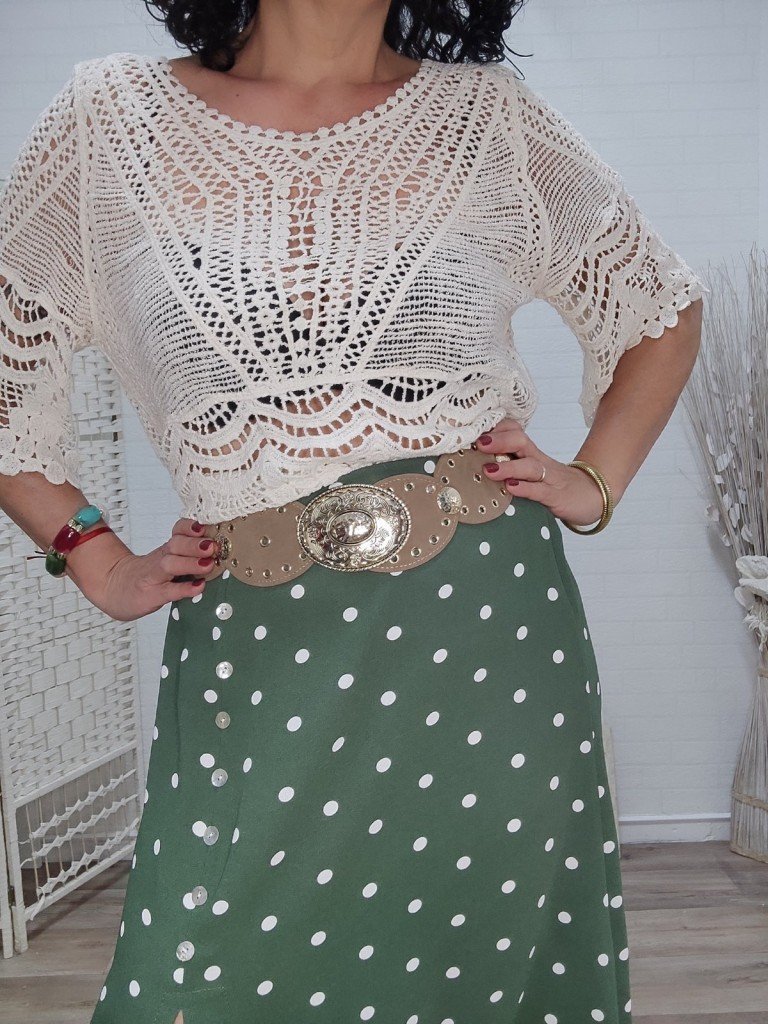 CINTURON MEXICANO. 2